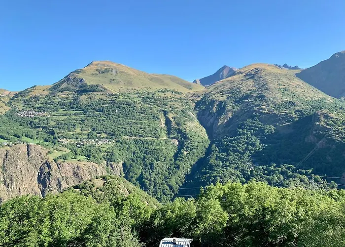 Le Ponteil Appartement Les Deux Alpes