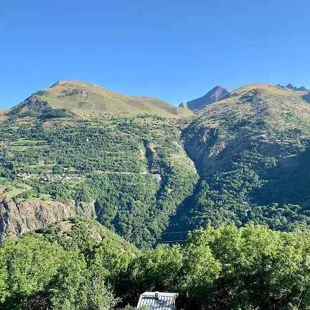 Le Ponteil Apartment Les Deux Alpes