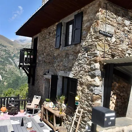 Le Ponteil Apartment Les Deux Alpes